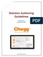 Chegg Subject Specific Guidelines V9.4 EE