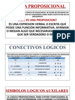 Ejercicios Calculo Proposicional