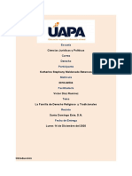 Derecho Comparado Tarea 8