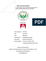 CJR Kalkulus Multivariabel - Aida Fitri - 4201111011 - PSPM 20B