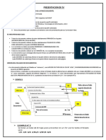 Presentacion de CV - Ednom 2021