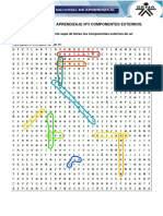 Actividad de Aprendizaje 2 - Componentes Externos