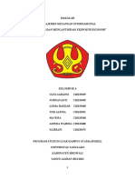 Kelompok 4 Mengukur Dan Mengantisipasi Eksposur Ekonomi