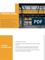 Urbanismos - Terminal Princesa Isabel - Novos Slides