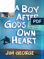A Boy After God S Own Heart - Jim George