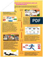 Tratamiento Integral de La Depresion - Infografia N°1