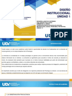 1 Unidad - Técnicas de Entrevista