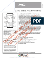 See A3964SLB: Dual Full-Bridge PWM Motor Driver