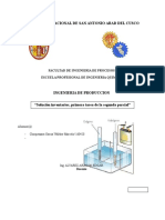 Universidad Nacional de San Antonio Abad del Cusco titula documento sobre solución de inventarios