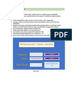 TEBAK ANGKA GUI PROYEK JAVA