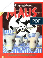 Maus Vol.ii - A História de Um Sobrevivente