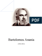 Bartolomeu Anania