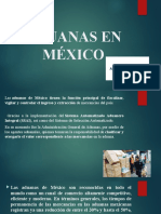 Aduanas en México: funciones y procesos