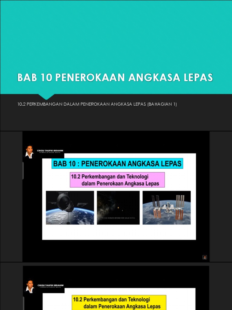 Nota BAB 10.2 | PDF