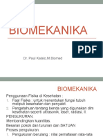 Biomekanika