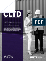 CLTD Brochure Standard