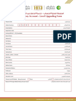 BOK Mobile Money Account Level Form Final