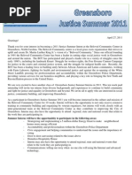 Download Greensboro Justice Summer 2011 by Beloved Community Center of Greensboro  SN54139578 doc pdf