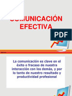 3. Comunicación Efectiva