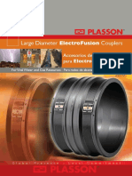 Catalogo Gran Diametro Electrofusión