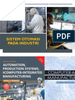 Pertemuan 5 OTOMASI PADA SISTEM INSTRUMENTASI INDUSTRI