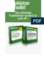 TripAdvisor Toolkit