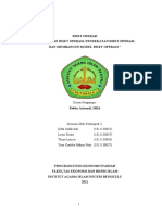 OPTIMALKAN RISET OPERASI