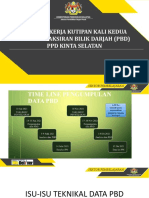 Taklimat PBD Kinta Selatan