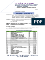 PROFORMA DE BURGOS-ferreteria-SAN BENITO