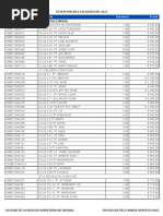 GCMI Color Reference Guide | PDF | Bmw