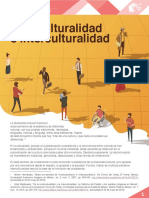 S01 Multiculturalidad e Interculturalidad PDF