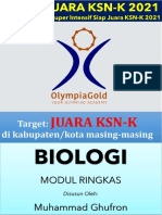 Modul AMBIS - Biologi (FULL VERSION)