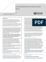 Impacts of The Pandemic On Events - En.es