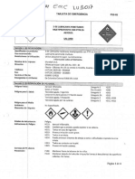 5-56 Lubricante penetrante multiproposito con PTFE Mundial