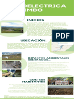 Impactos ambientales de la hidroeléctrica El Quimbo en el departamento del Huila, Colombia