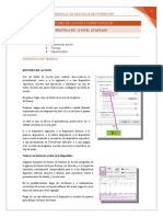 213 - Botones de Acción y Vínculos Unitec Sur P'ro