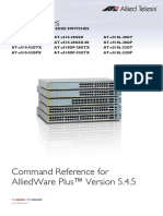 x510 Command Ref 5.4.5-0.1 Reva 0