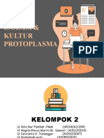 Isolasi Dan Kultur Protoplasma