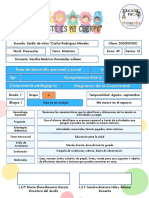 1° Unidad Didáctica. Bloque I