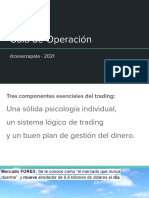 Guía de Operación IQ OPTION