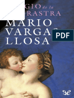 Elogio de La Madrastra - Mario Vargas Llosa