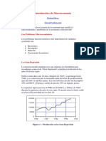 Introducción a La Macroeconomía