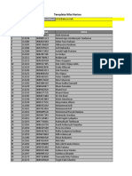 Template Nilai Harian-VII.B-Bahasa Arab