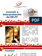 1ºSem -Presentación - Analisis e Interpretacion EE.ff.