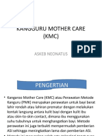 Kangguru Mother Care (KMC)