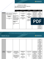 Cuadro Comparativo Catedra de Paz