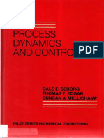 Process Dynamics and Control, 1st Edition