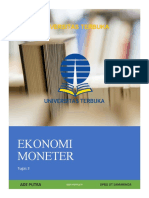 Tugas 1 Ekonomi Moneter