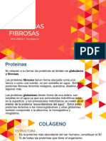 Proteínas Fibrosas