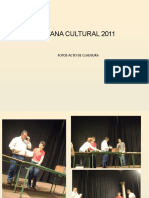 Semana Cultural Final